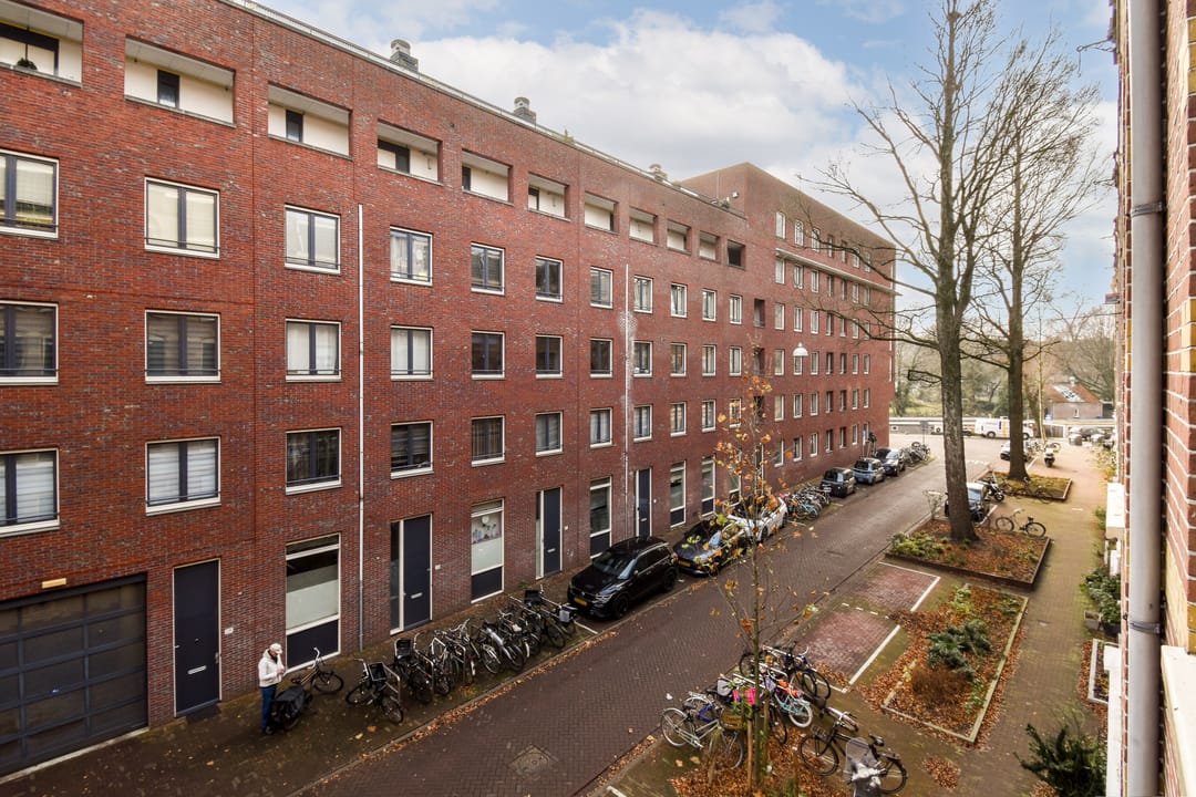 Foto 13 van Van Houweningenstraat 64-2