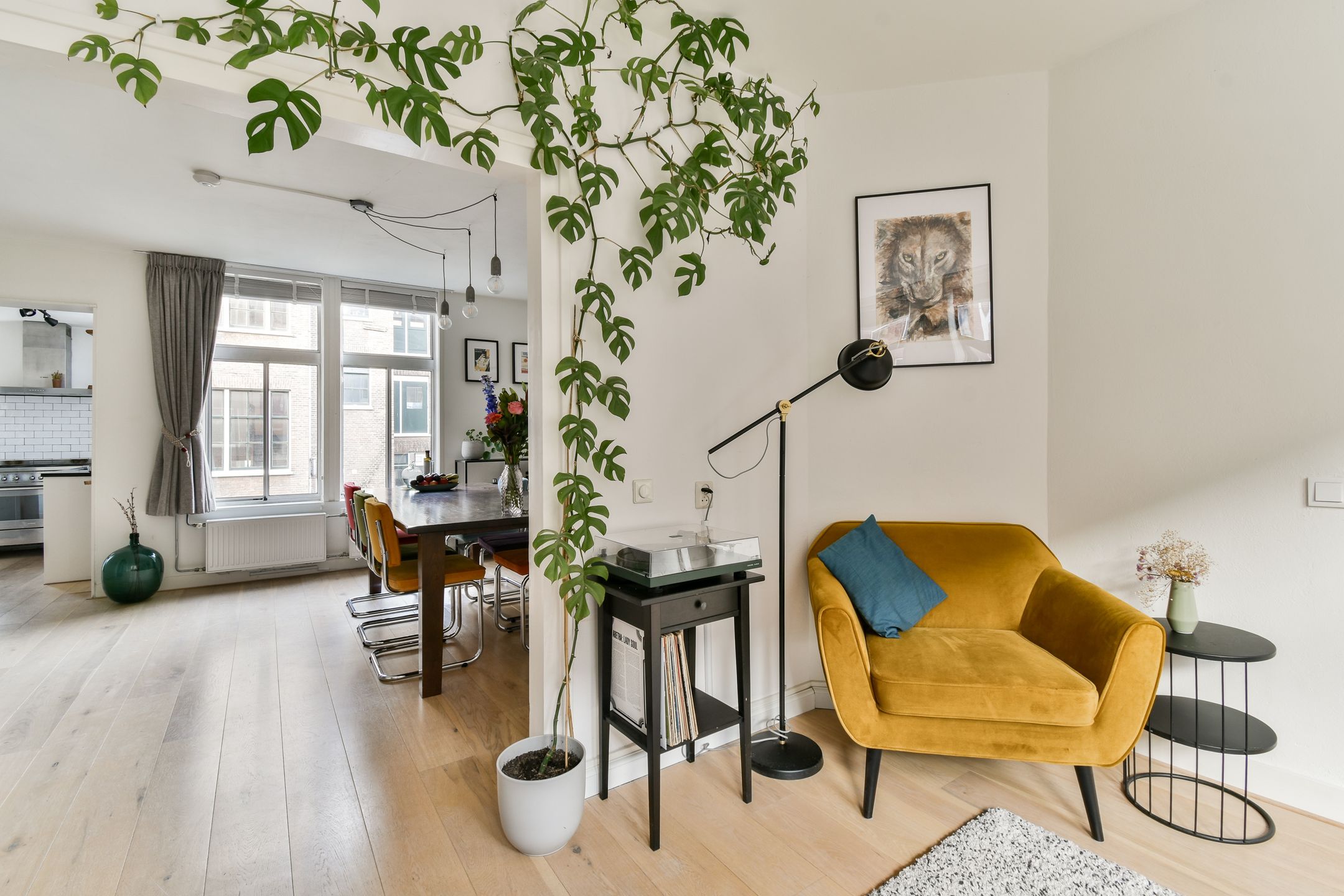 Foto 12 van Van Houweningenstraat 64-2