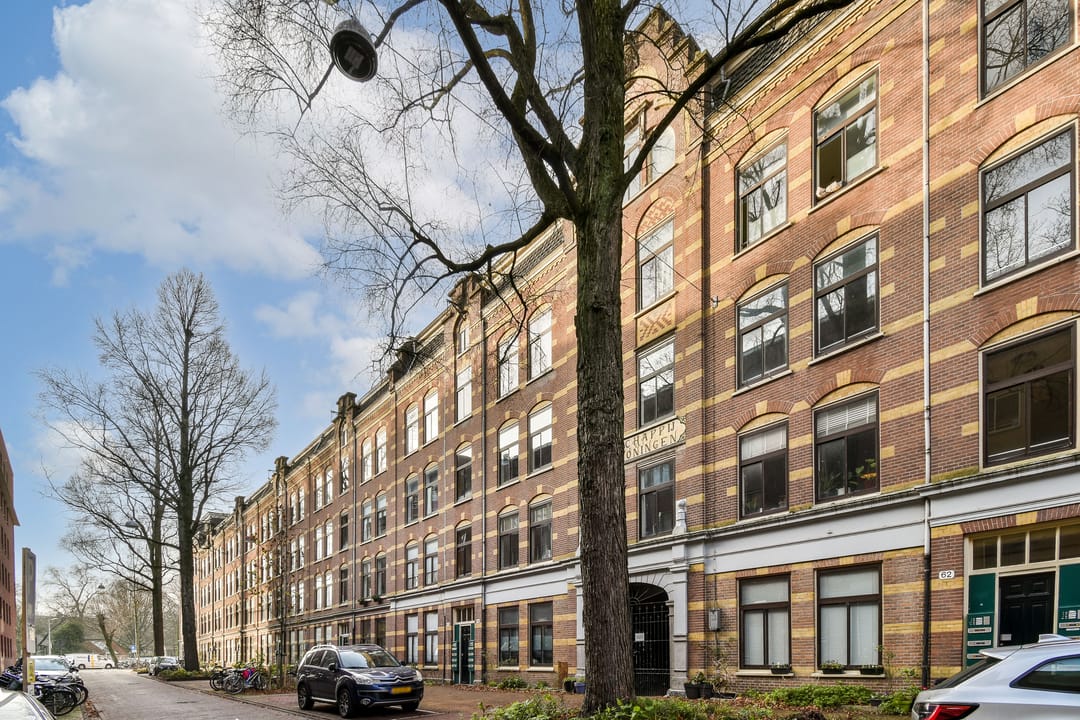 Foto 22 van Van Houweningenstraat 64-2