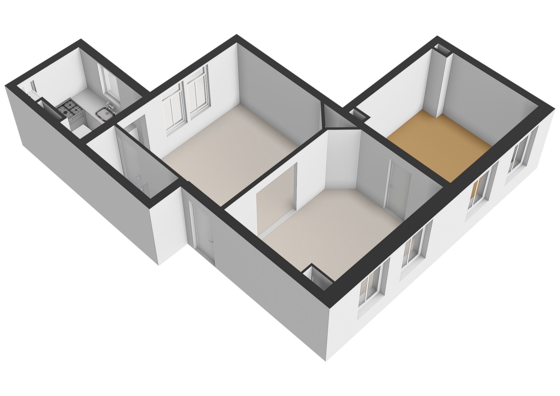 Foto 27 van Van Houweningenstraat 64-2