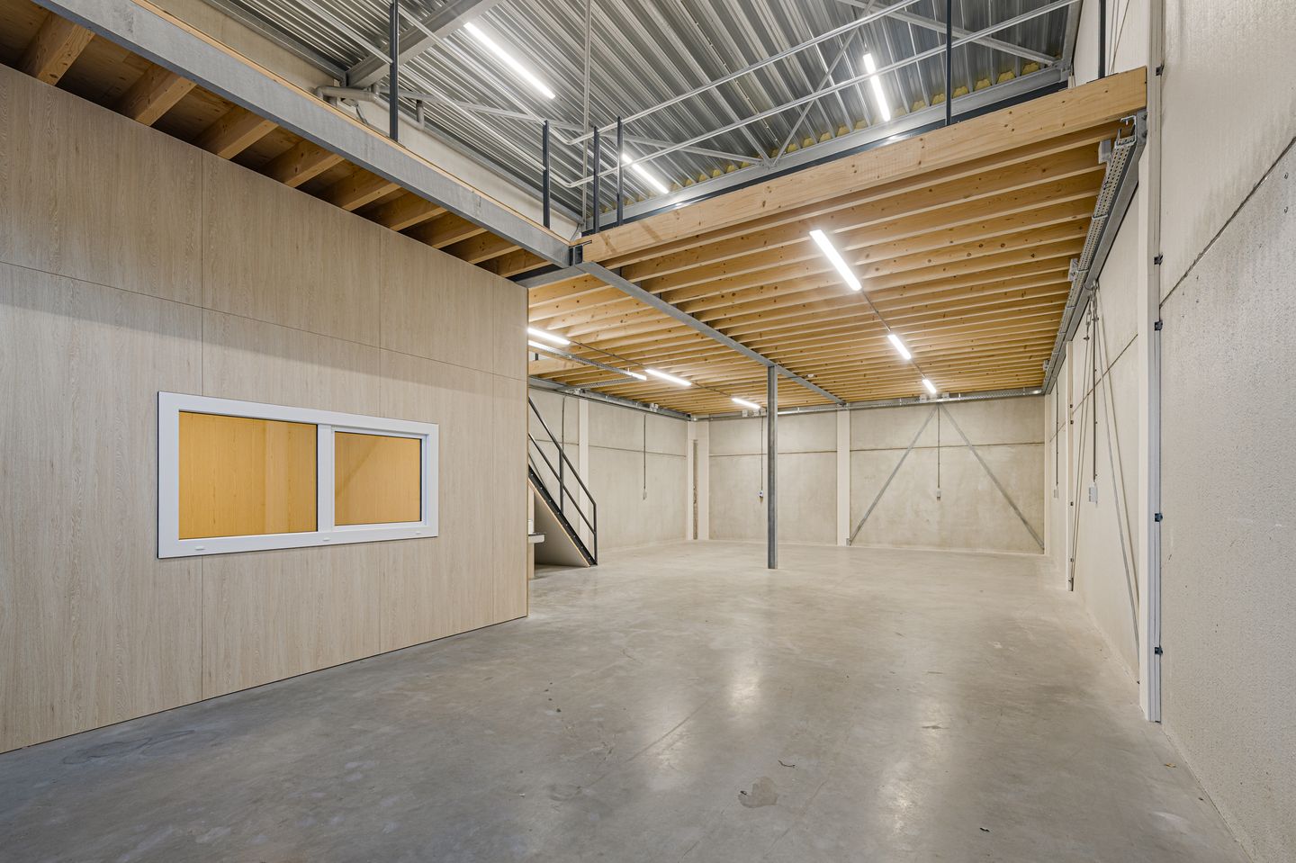 Bekijk foto 2 van Nijverheidstraat 1-b