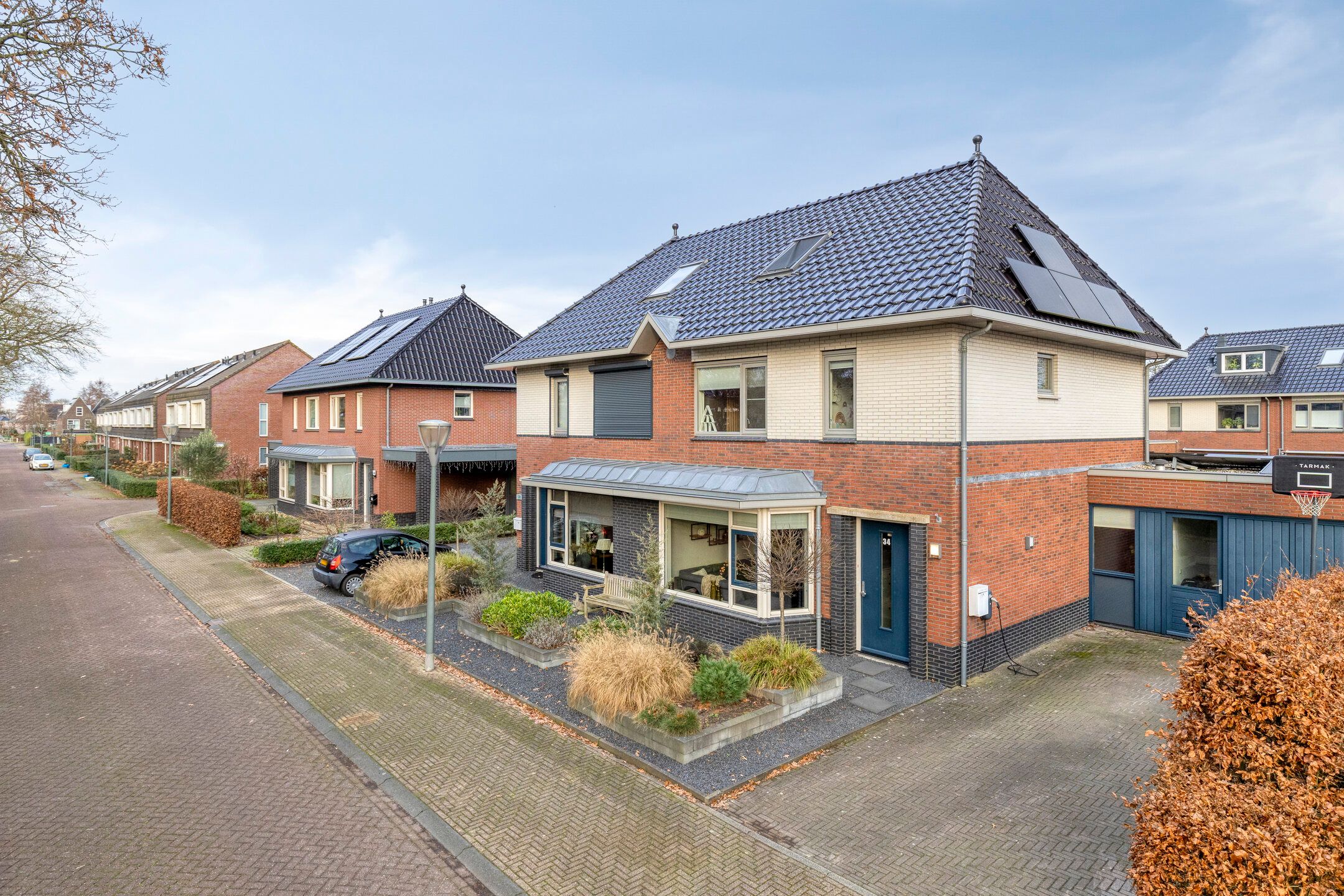 Buying a house in The Netherlands., Linde 34
