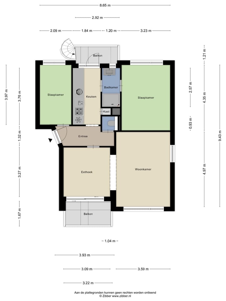 Foto 43 van Hambeek 68