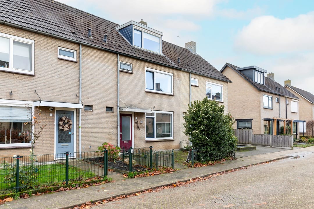 Foto 1 van Nicolaas Beetsstraat 3