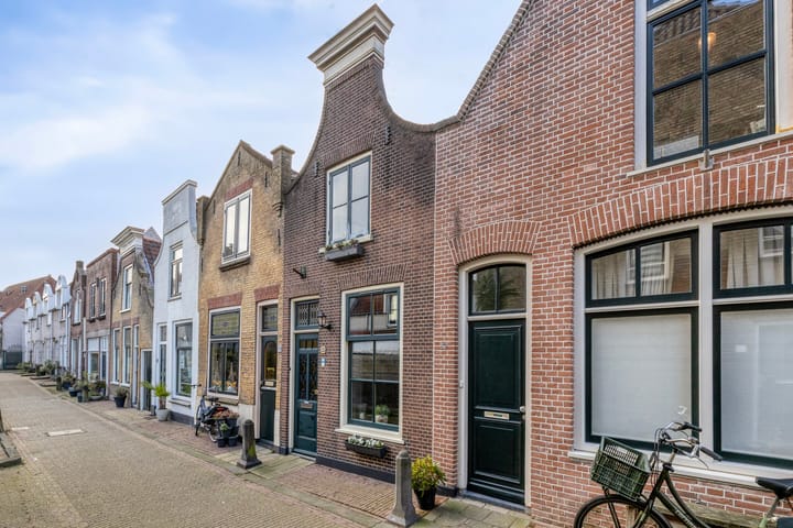 Foto 7 van Vrouwesteeg 35