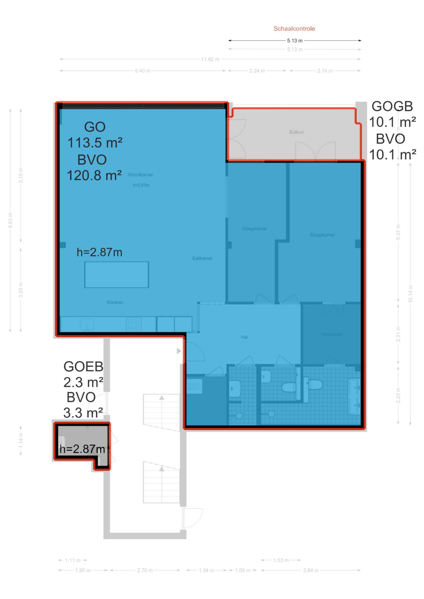 Foto 35 van Keizersgracht 590-C