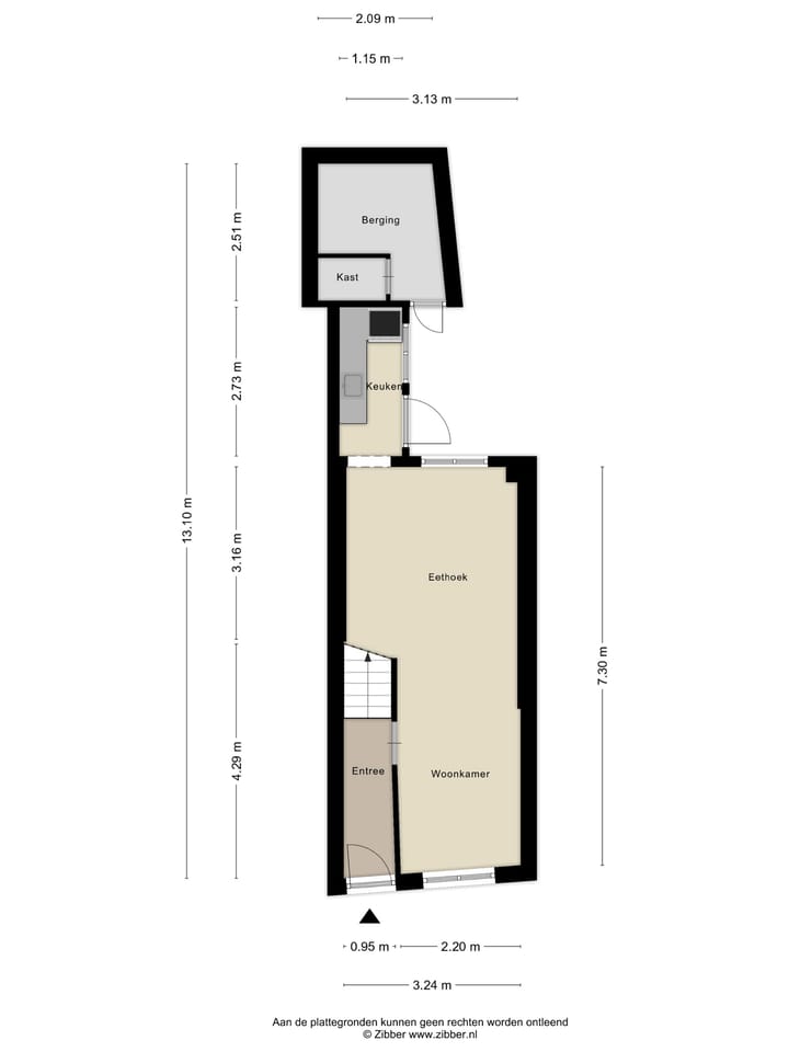 Foto 29 van Vrouwesteeg 35