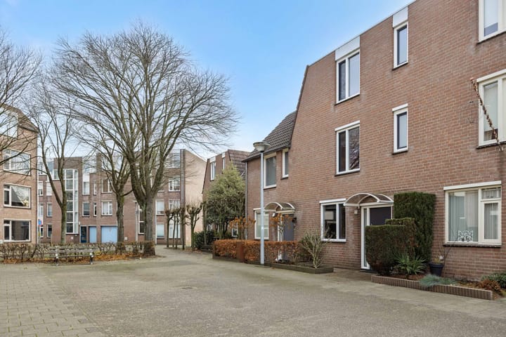 Foto 6 van Meijer van Leeuwenstraat 27