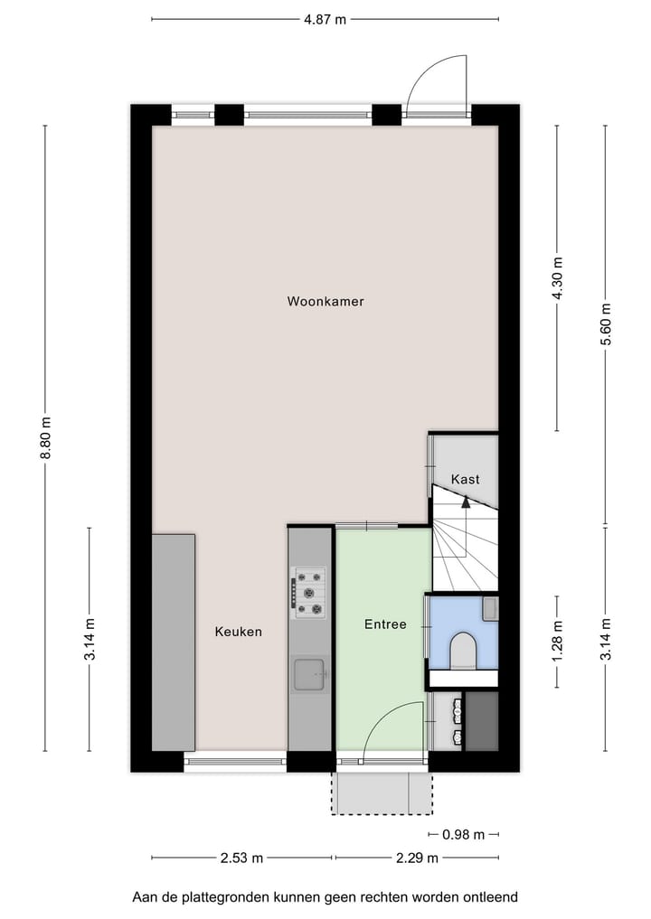 Foto 38 van Meijer van Leeuwenstraat 27