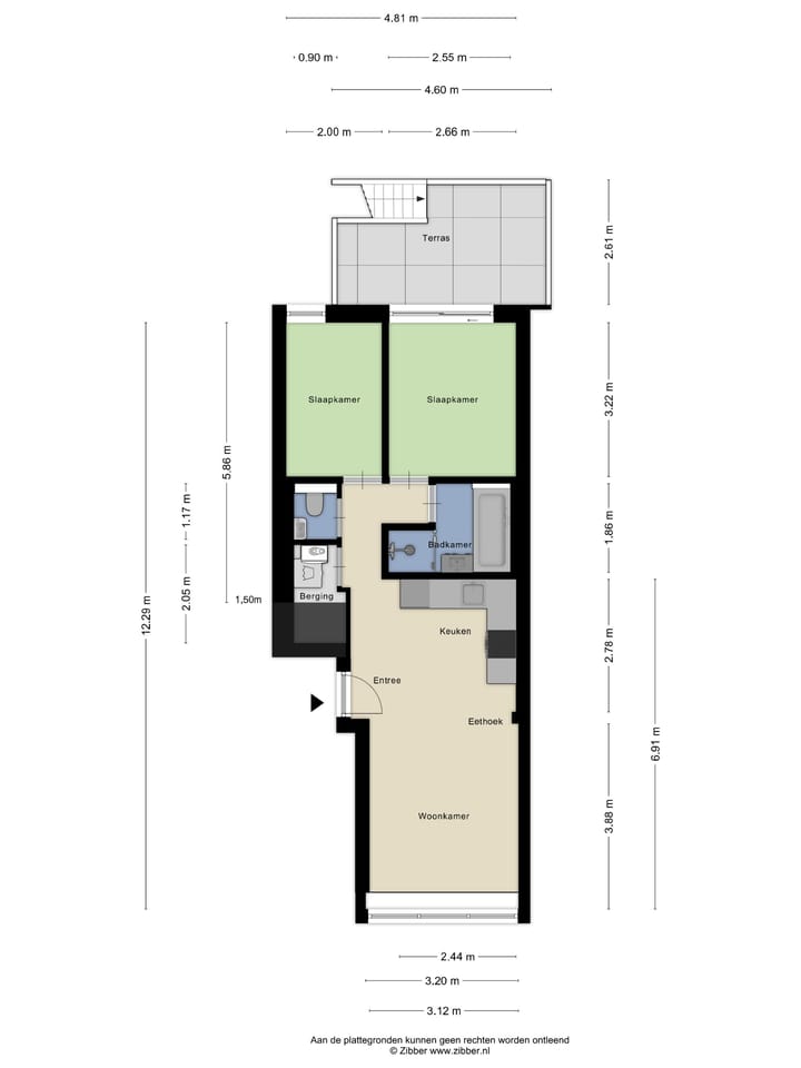 Foto 39 van Hogendijk 32-A