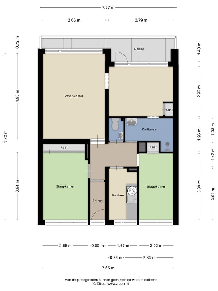 Foto 25 van Langswater 742