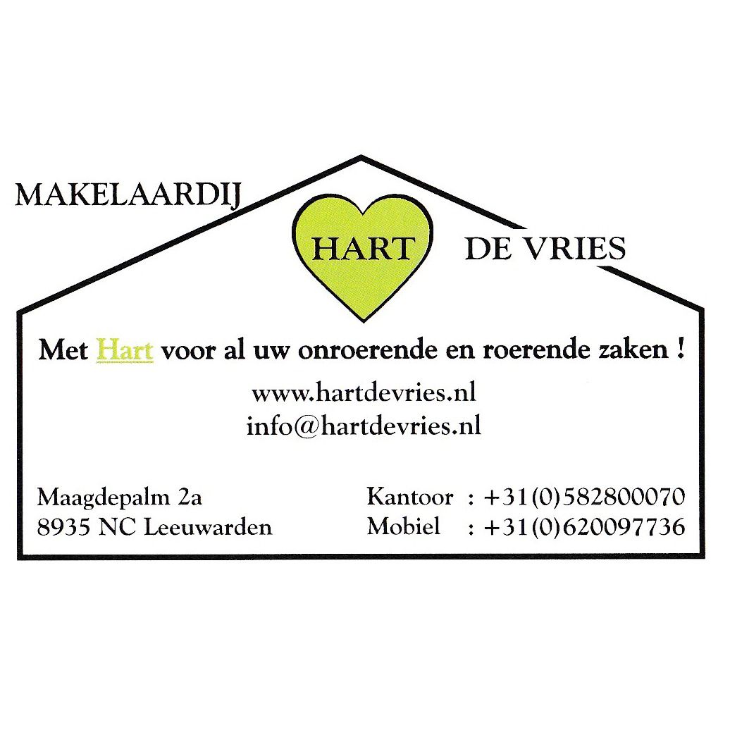 Makelaardij Hart de Vries