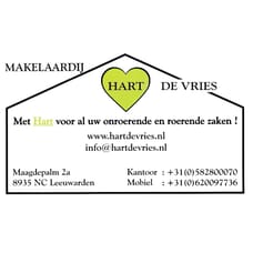 Makelaardij Hart de Vries