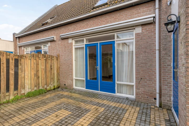 Photo 24 of Nazarethstraat 9