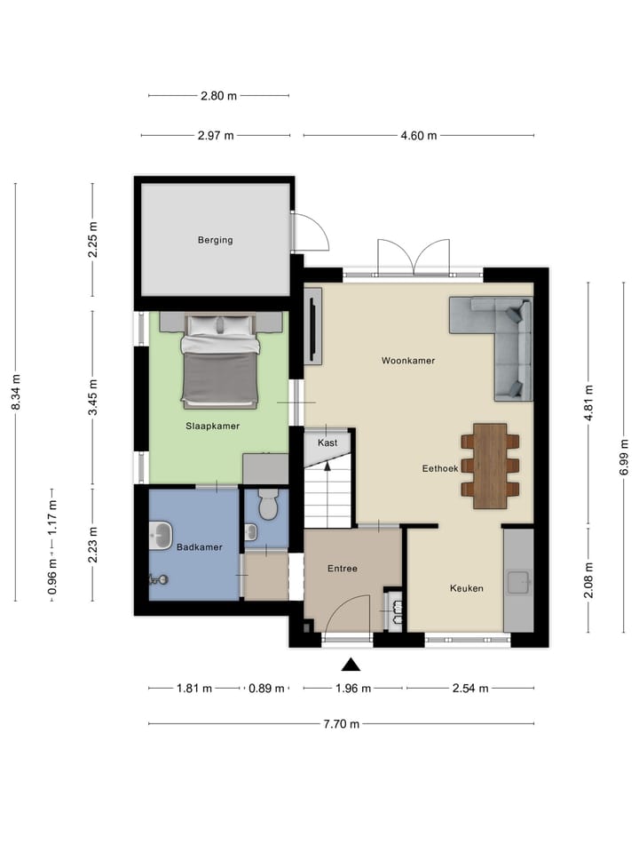 Photo 27 of Nazarethstraat 9