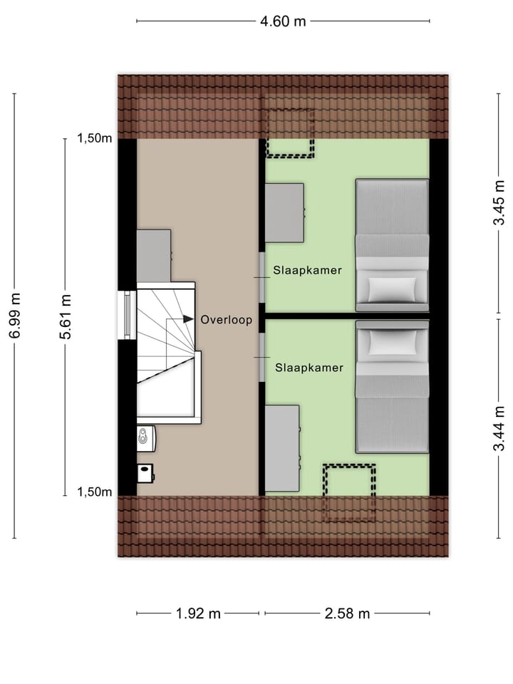 Photo 28 of Nazarethstraat 9