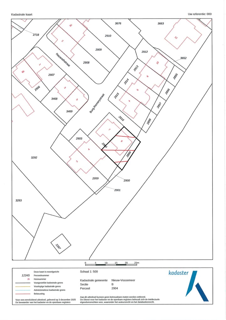 Photo 29 of Nazarethstraat 9