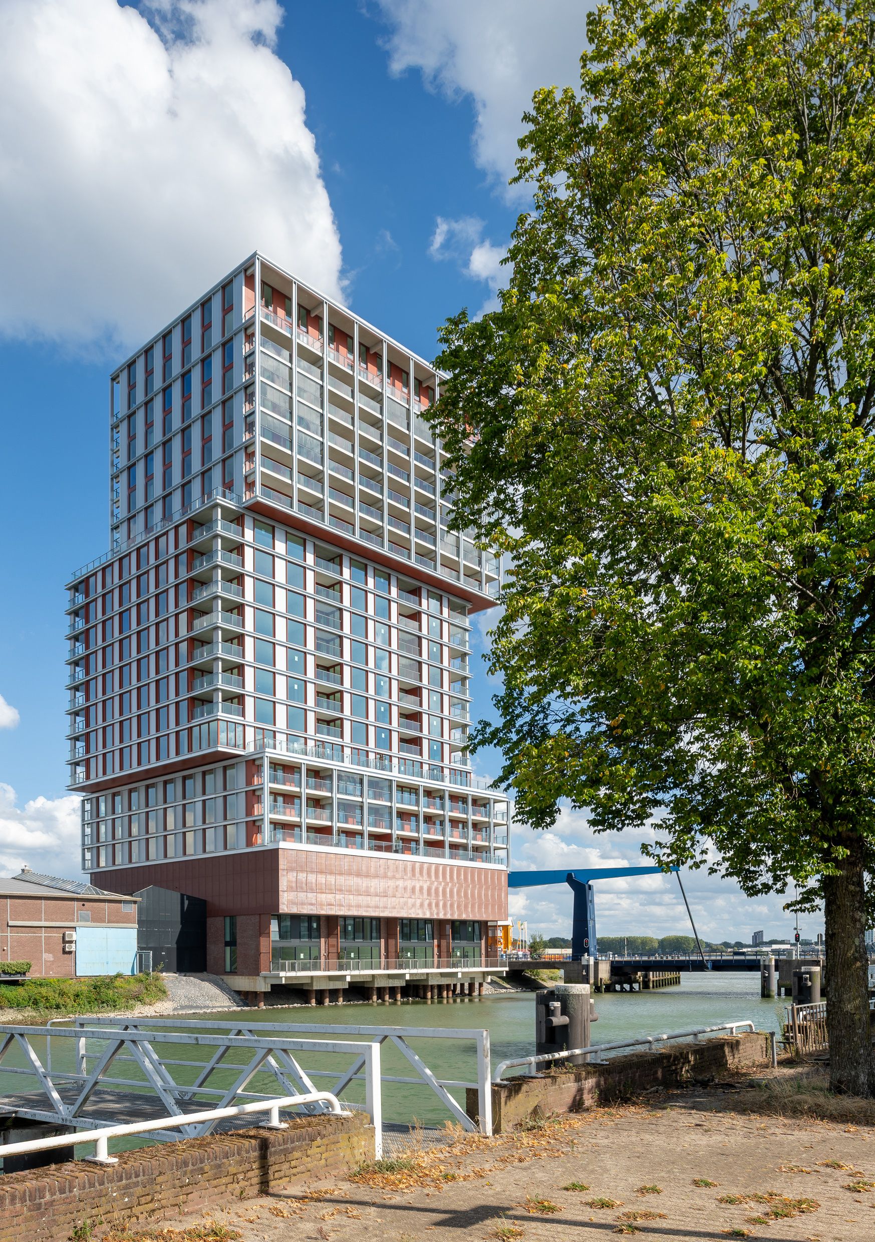 Waterloft (Bouwnr. 2), Rotterdam, 3071EL, Zuid-Holland, Nederland  