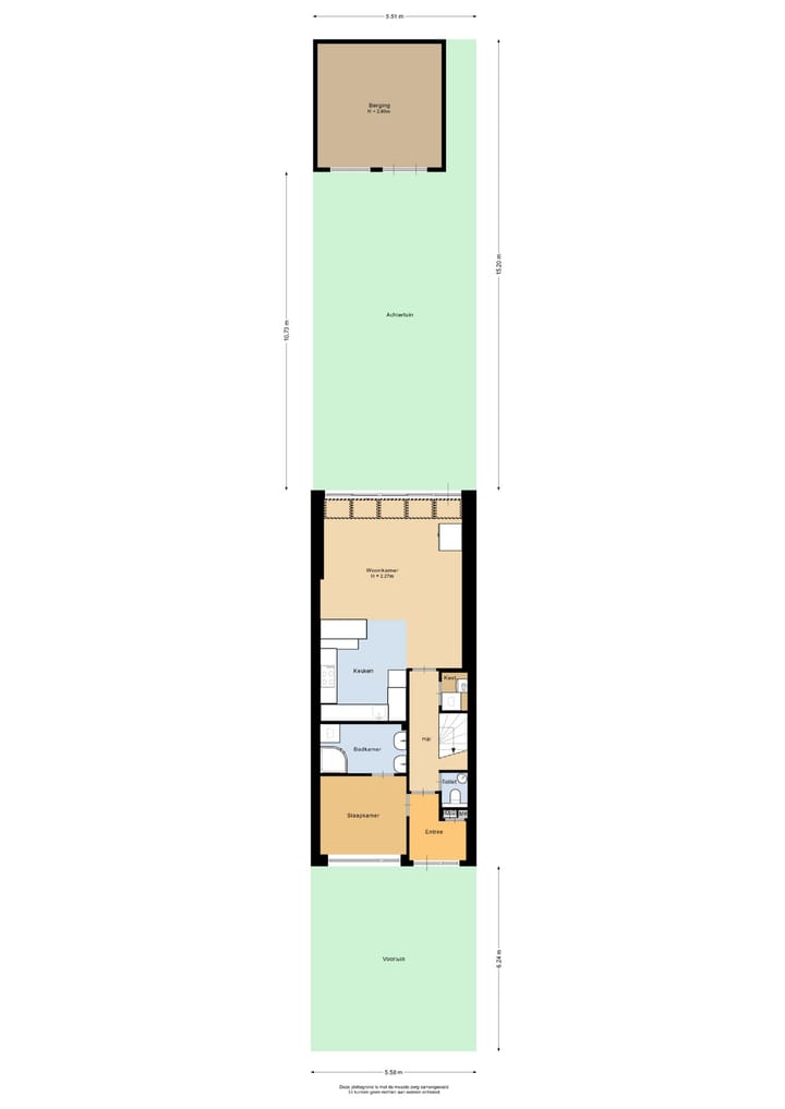 Foto 46 van Eikenlaan 40