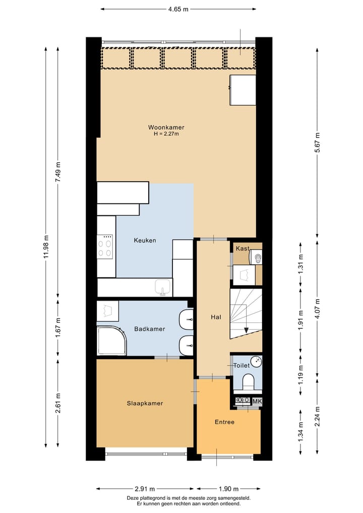 Foto 48 van Eikenlaan 40