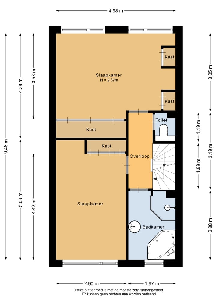 Foto 52 van Eikenlaan 40