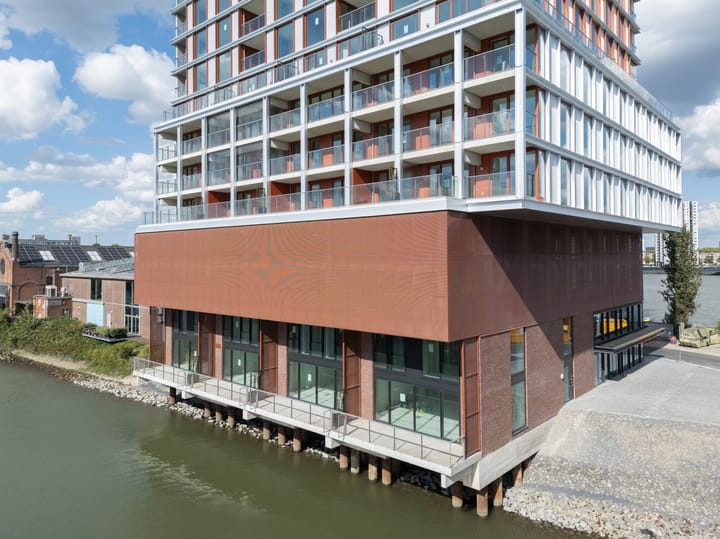 Foto 2 van Waterloft (Bouwnr. 1)