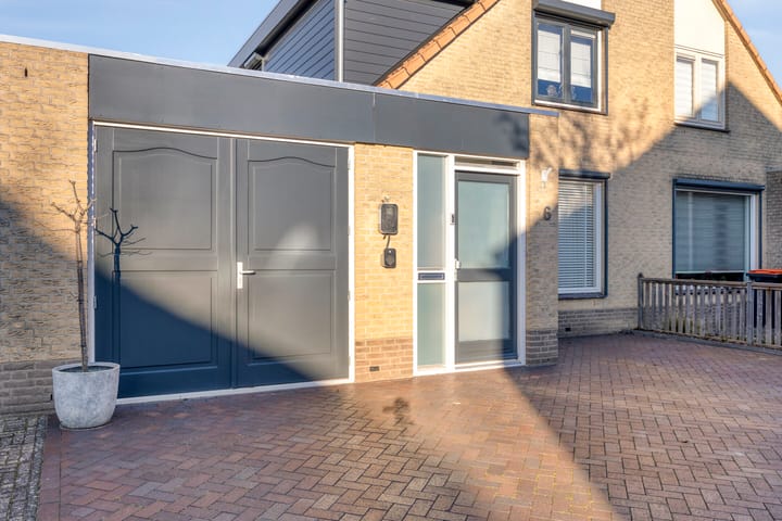 Foto 6 van Meester van Goerlestraat 6