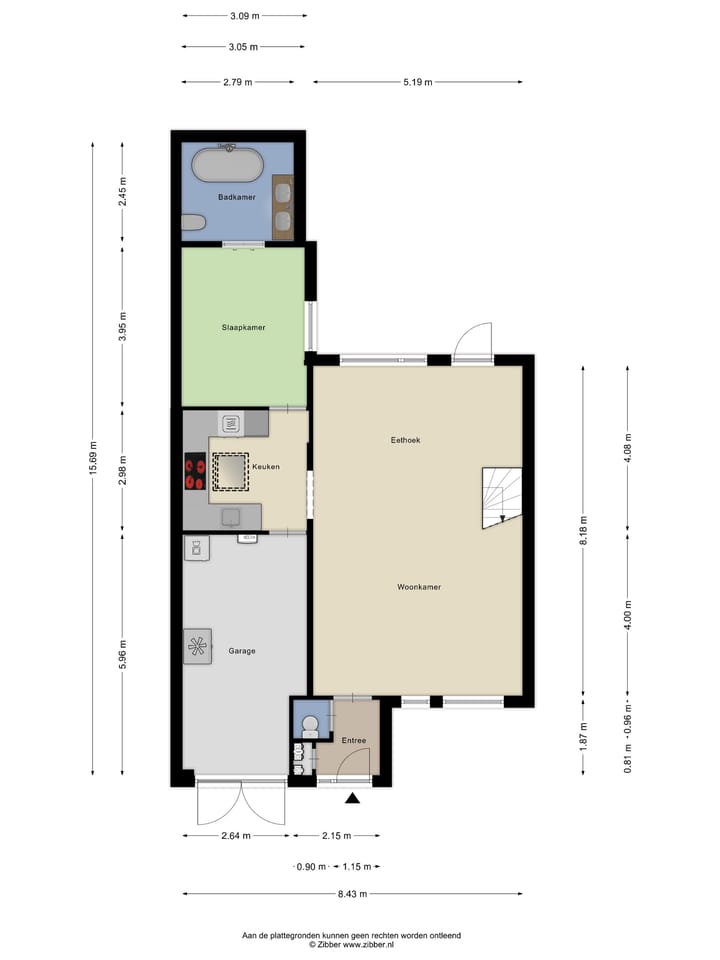 Foto 58 van Meester van Goerlestraat 6