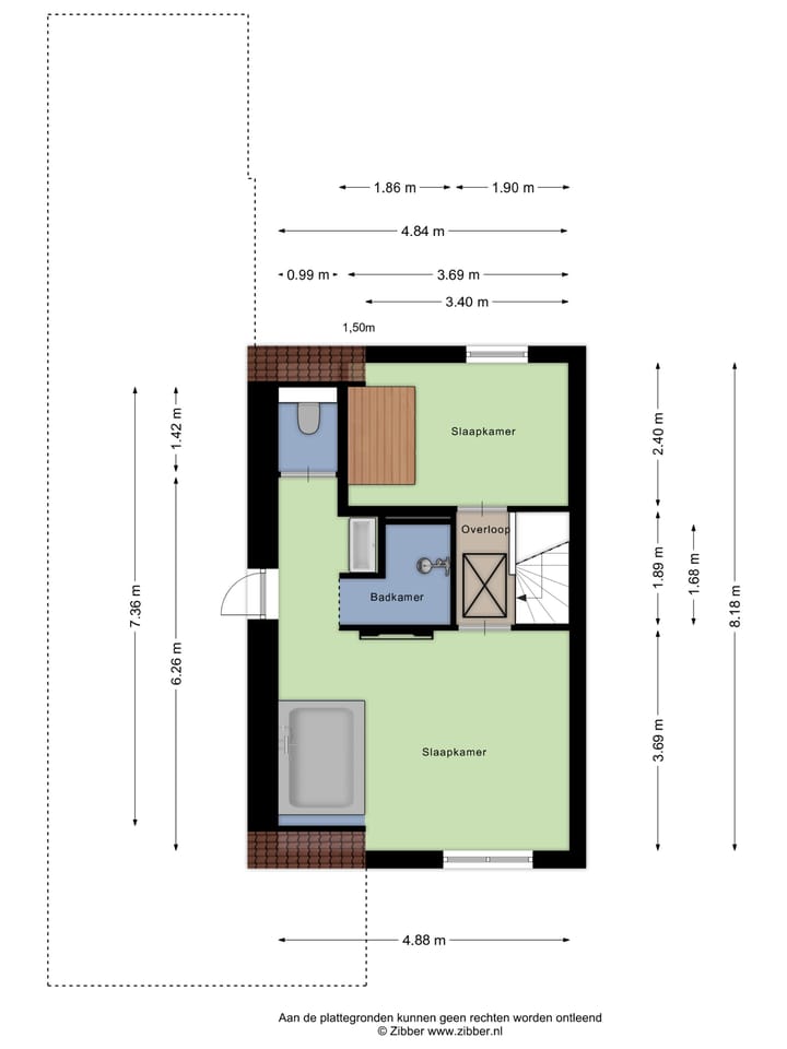 Foto 59 van Meester van Goerlestraat 6