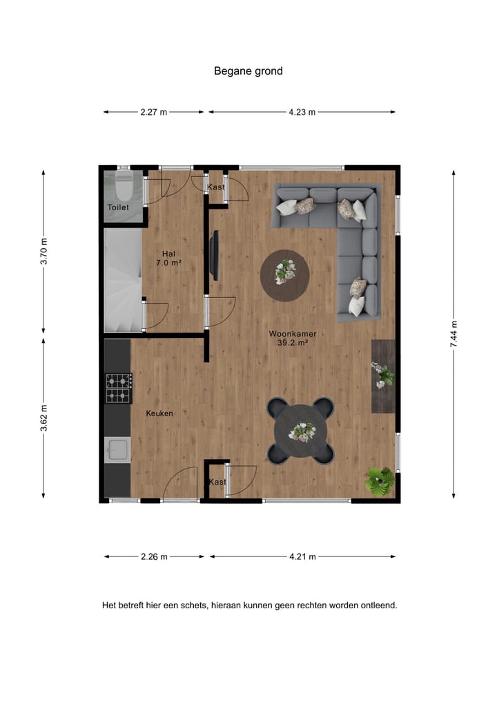 Foto 64 van Oosterstraat 49