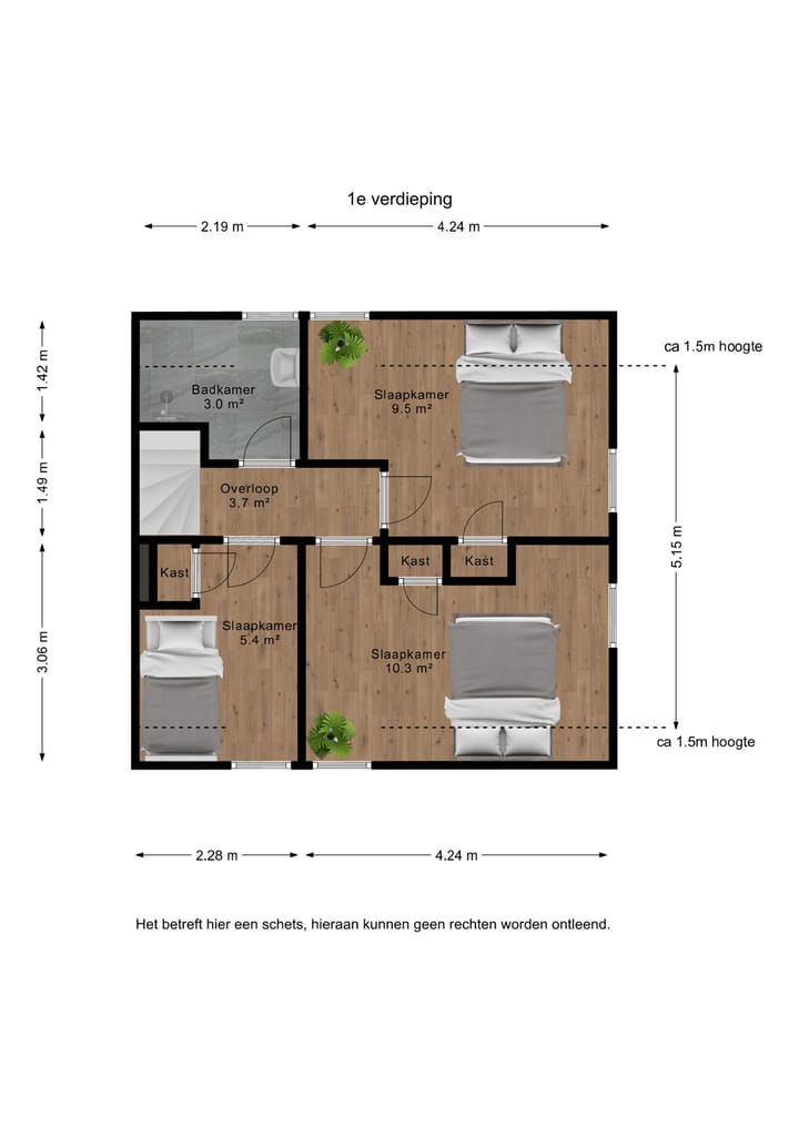 Foto 65 van Oosterstraat 49