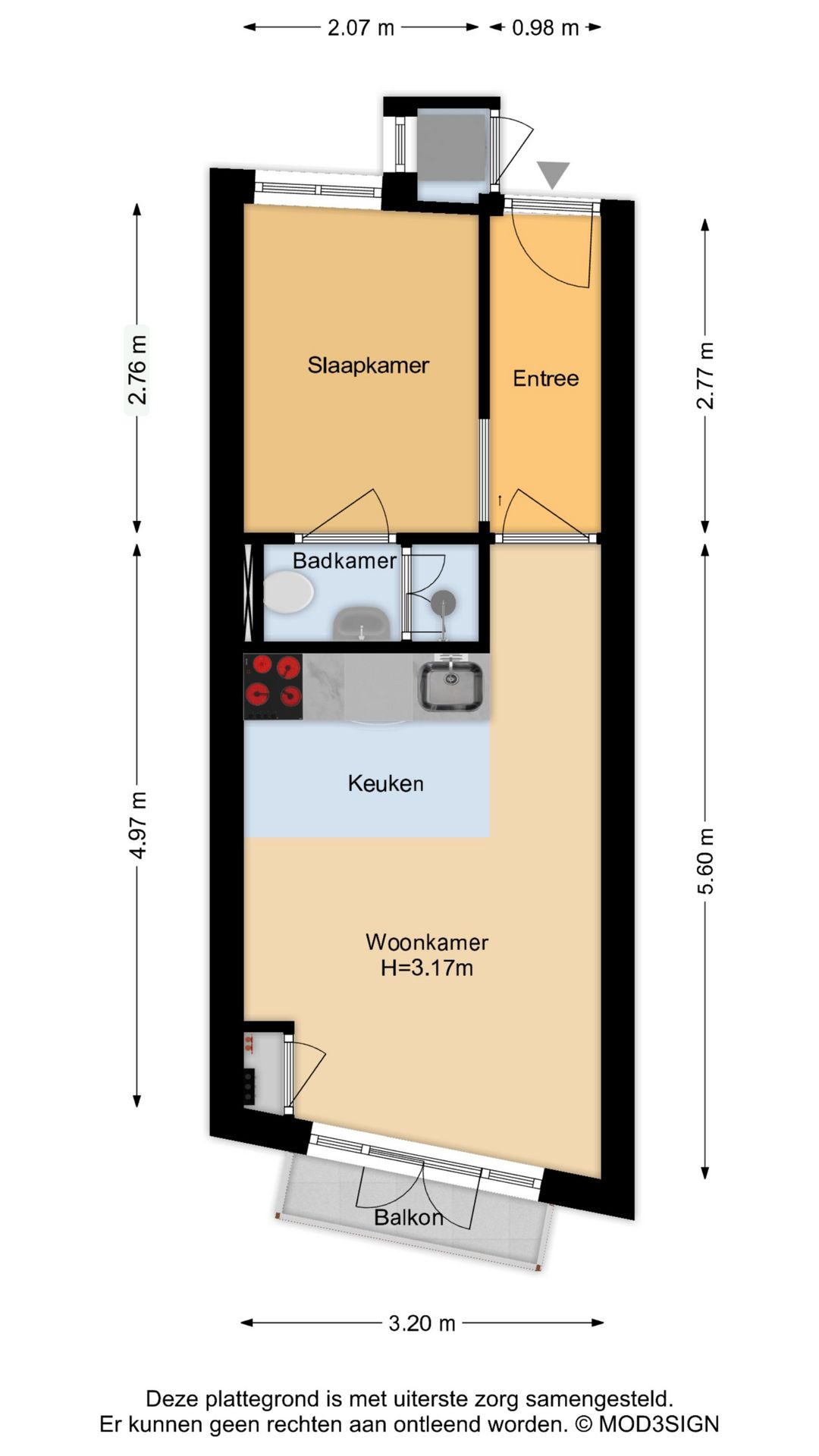Photo 25 of Grote Houtstraat 7-C