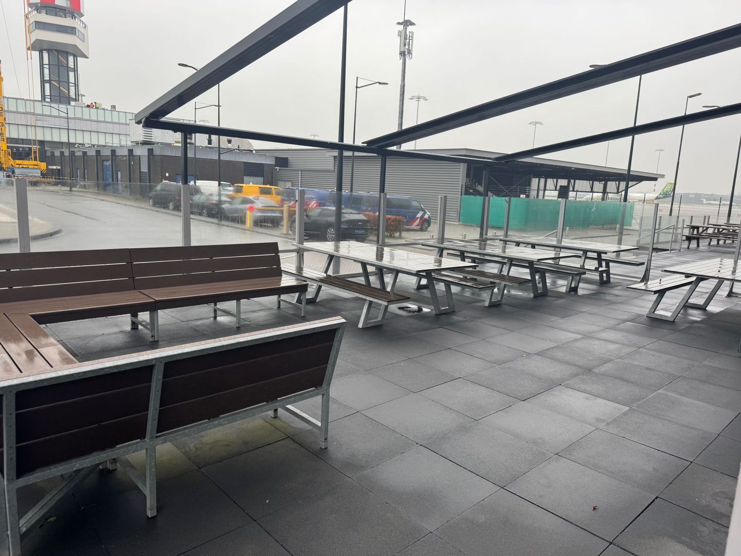 Bekijk foto 3 van Rotterdam Airportplein 55