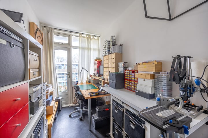 Foto 25 van Van der Haertstraat 35