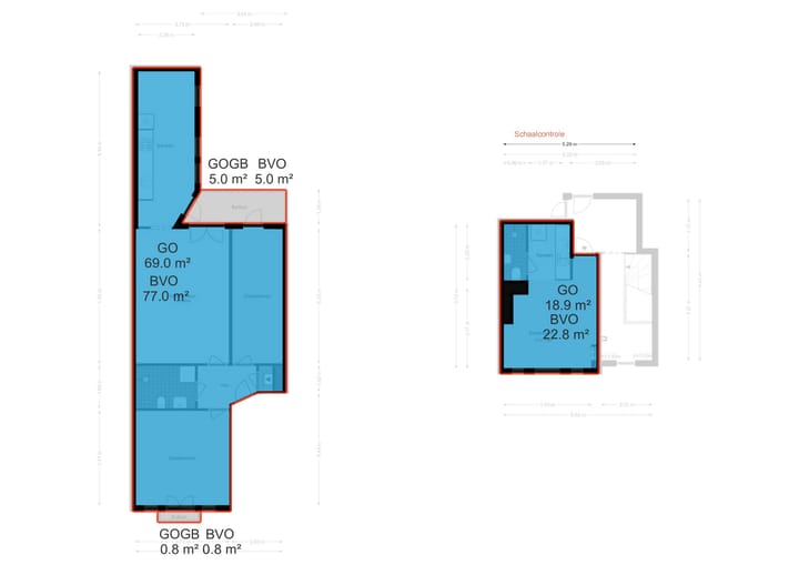 Foto 24 van Zeilstraat 27-1