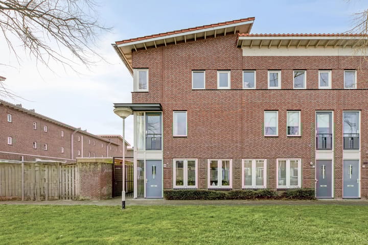 Foto 1 van de Savornin Lohmanstraat 44