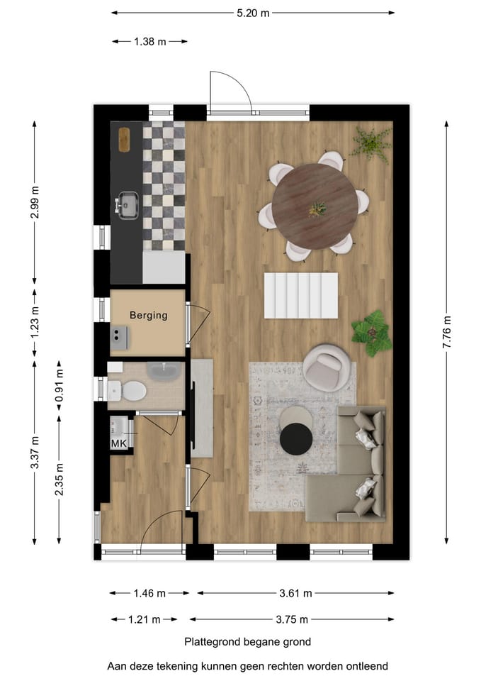 Foto 22 van de Savornin Lohmanstraat 44