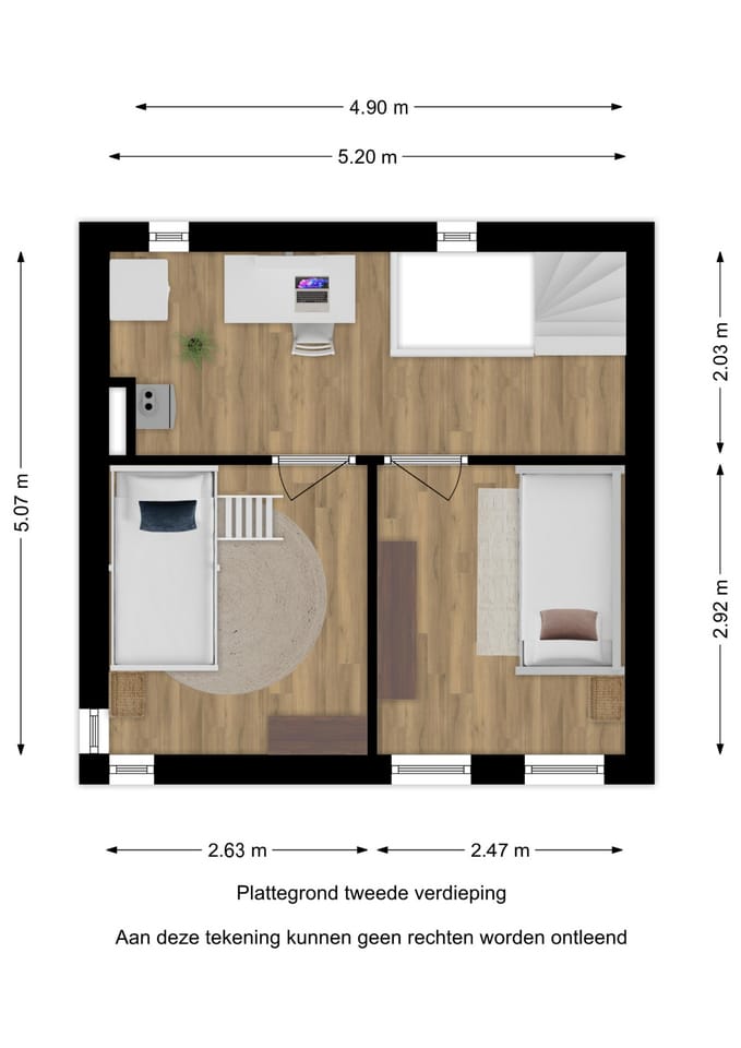 Foto 24 van de Savornin Lohmanstraat 44