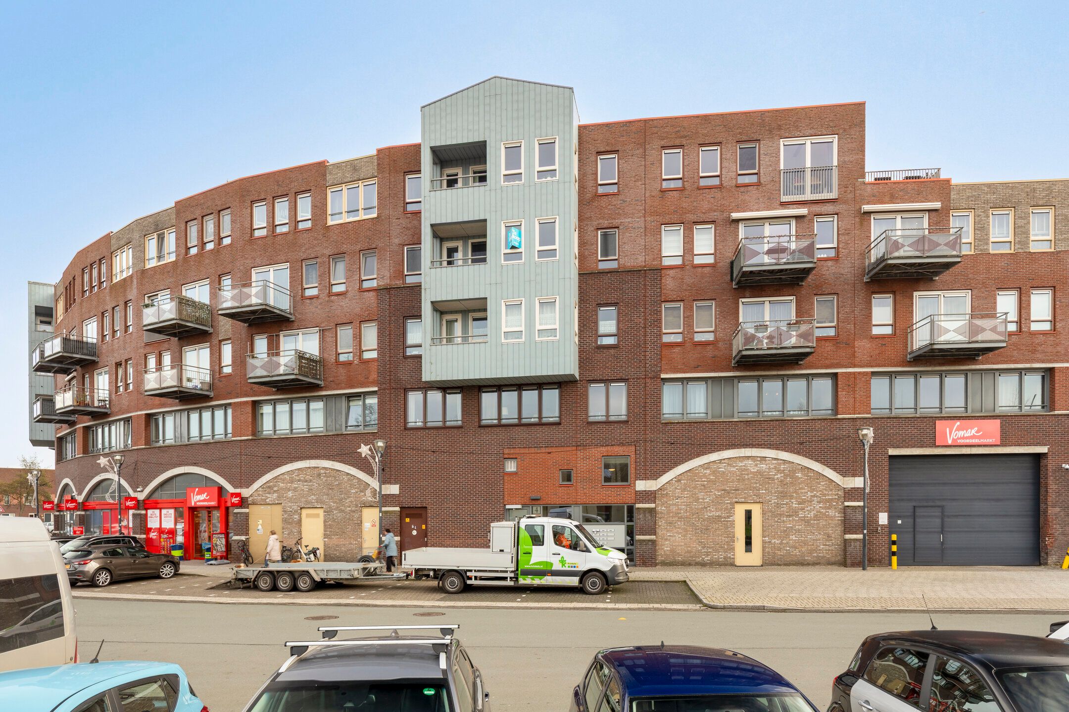 Buying a house in The Netherlands., Kaaikhof 159