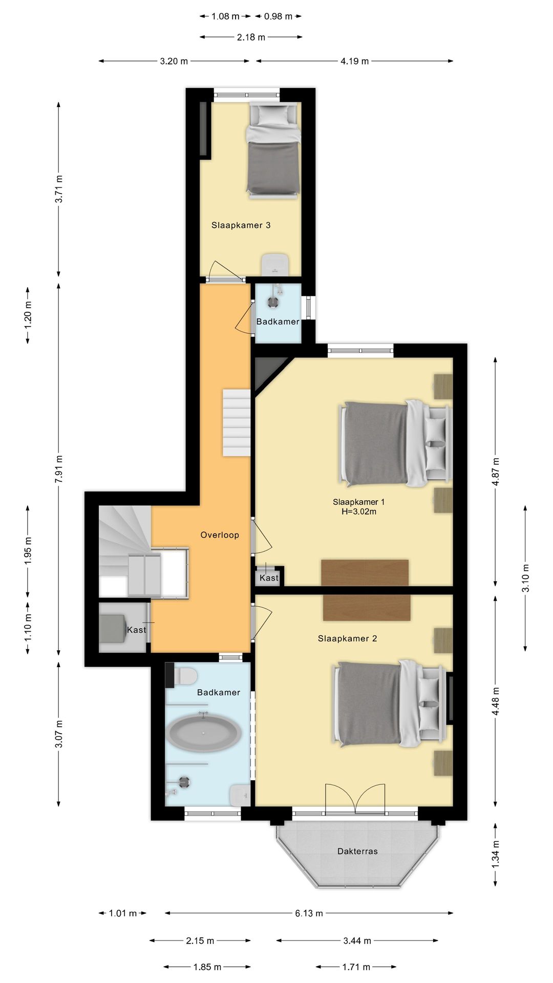 Foto 68 van van Nispenstraat 116