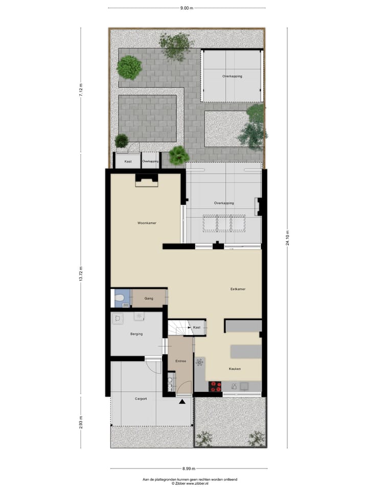 Foto 26 van Haarspithoek 17