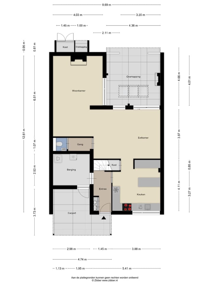 Foto 27 van Haarspithoek 17