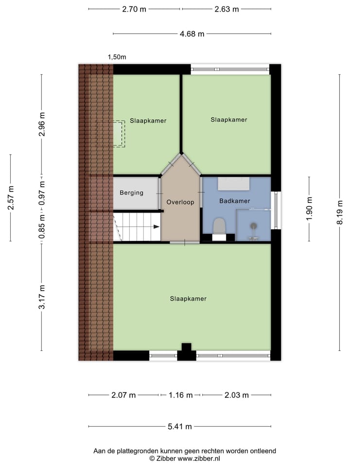 Foto 28 van Haarspithoek 17