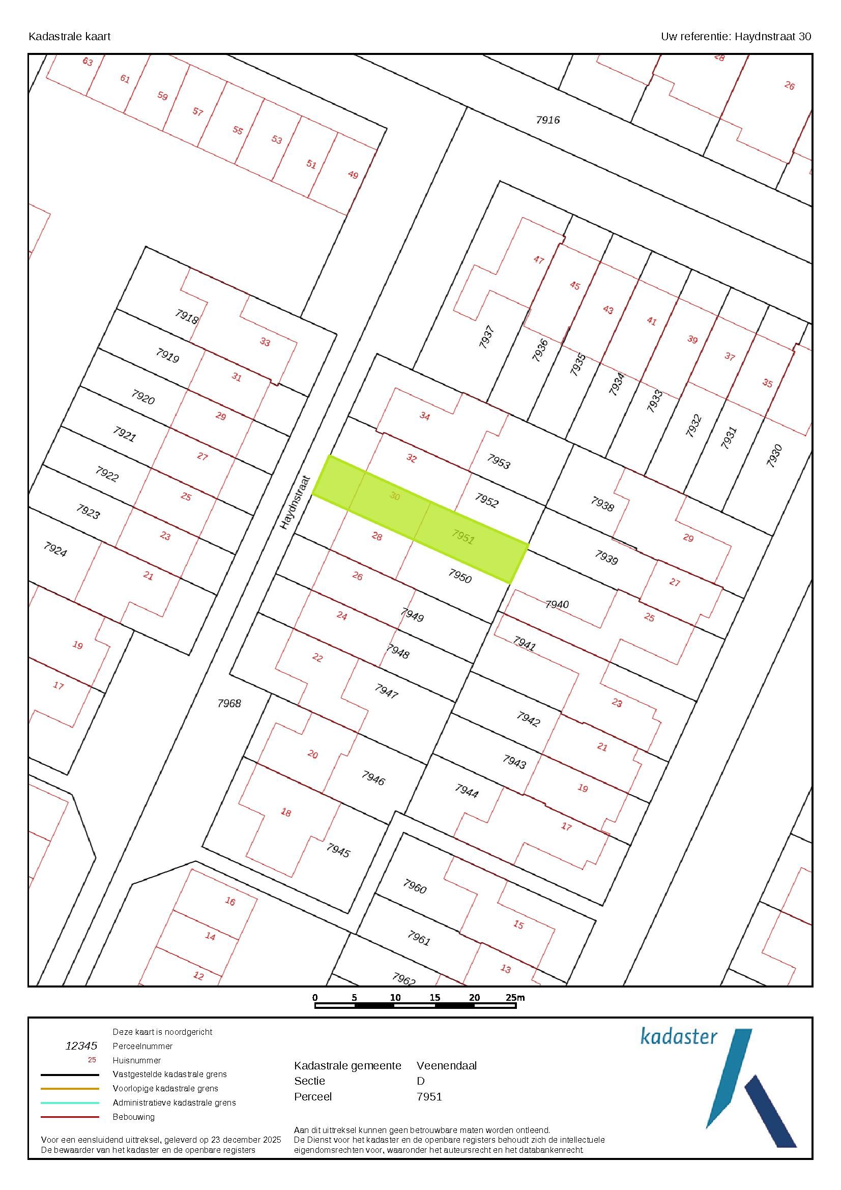 Foto 27 van Haydnstraat 30