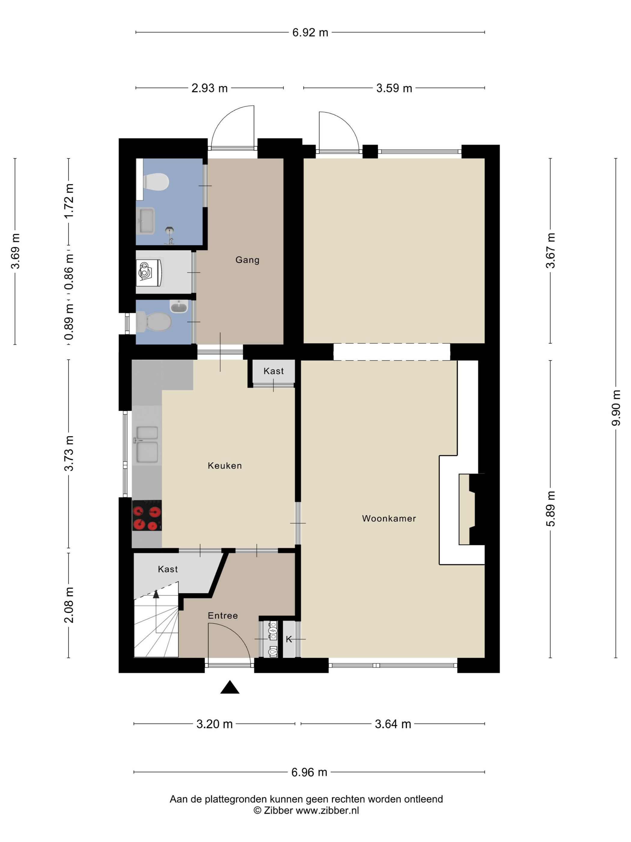 Foto 15 van Jonker Speelmanstraat 14