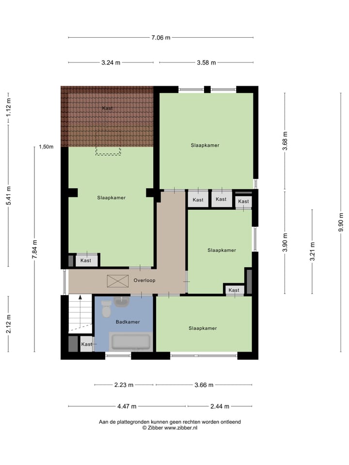 Photo 22 of Jonker Speelmanstraat 14