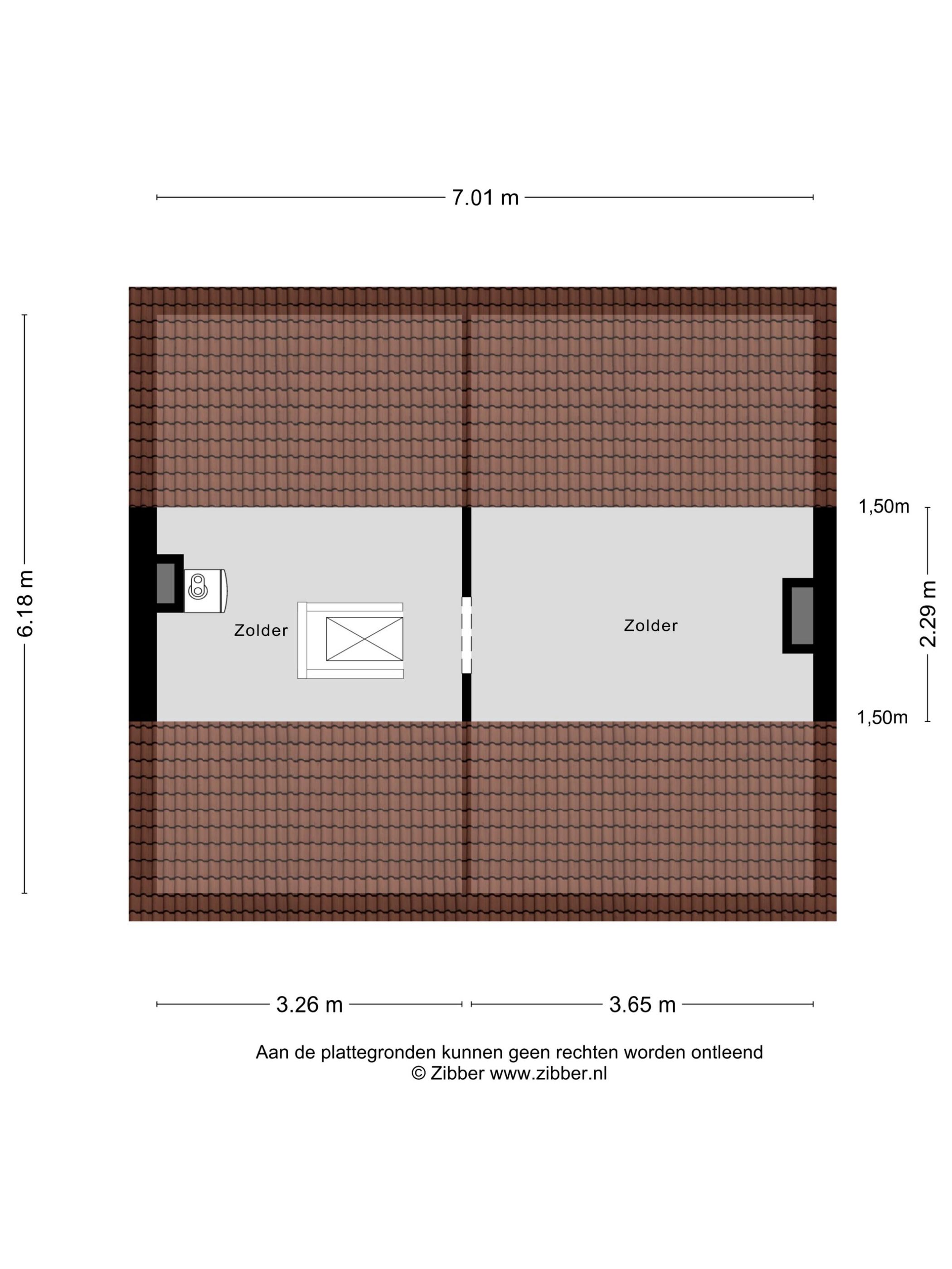 Foto 39 van Jonker Speelmanstraat 14