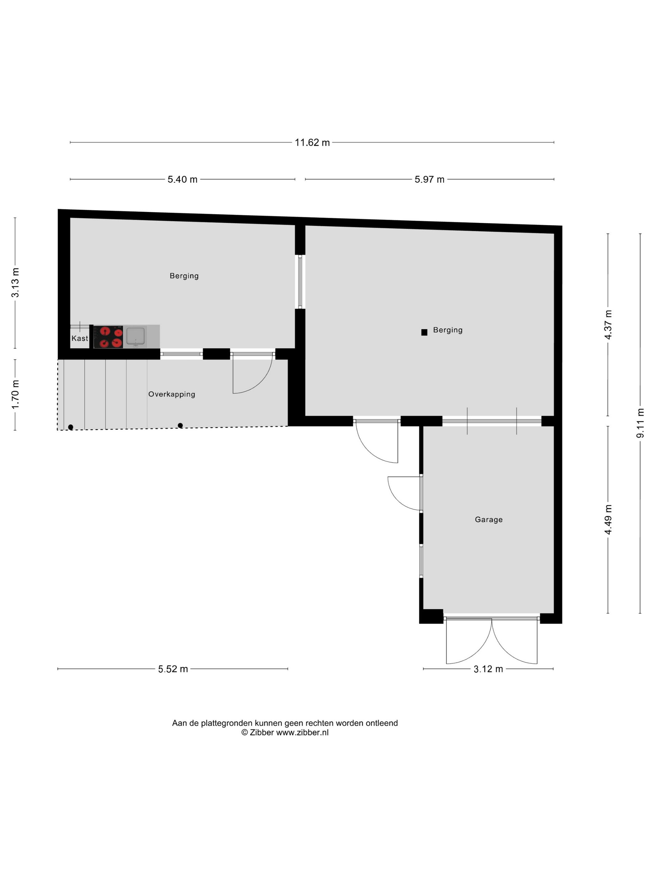 Foto 42 van Jonker Speelmanstraat 14