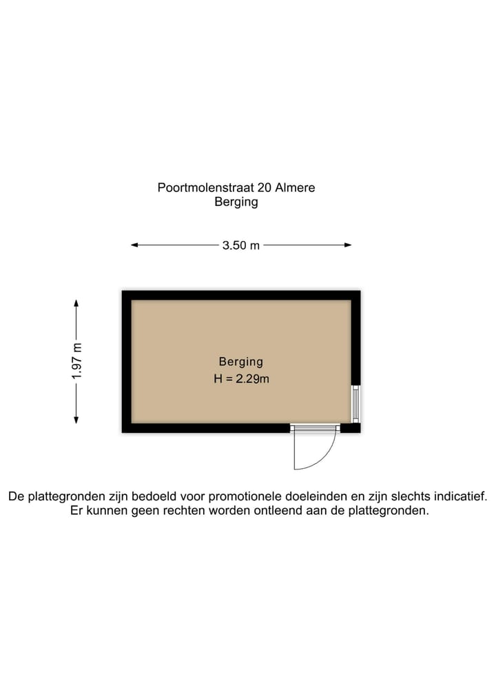 Foto 62 van Poortmolenstraat 20