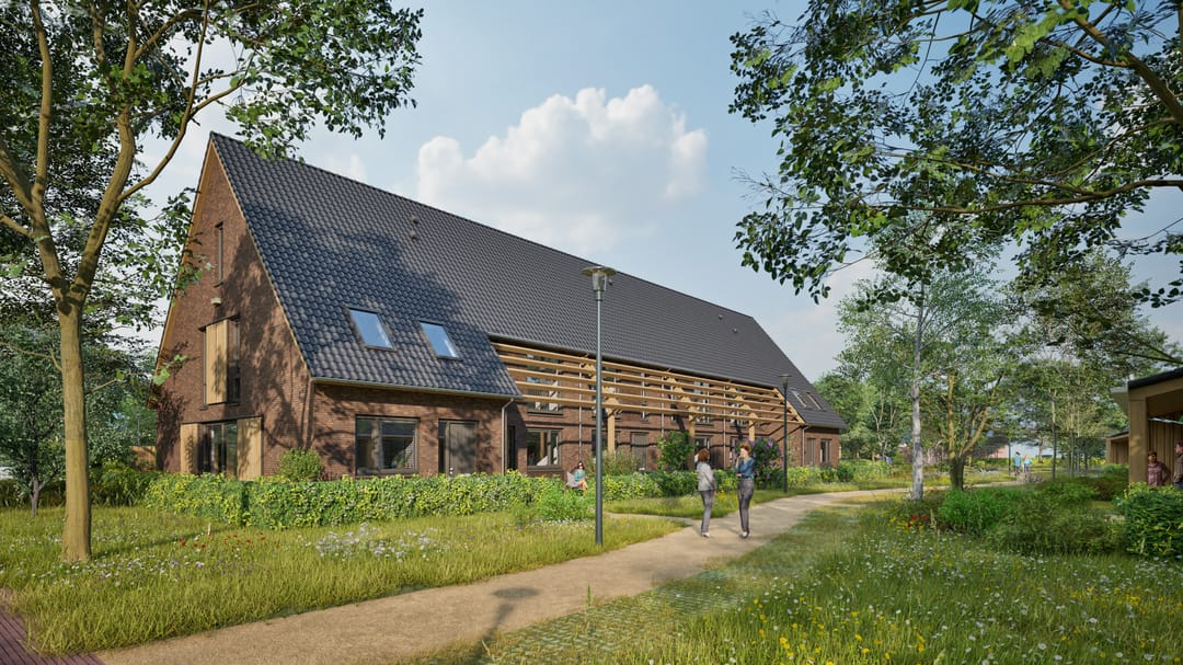 Foto 1 van Blok 3 (Bouwnr. 20)